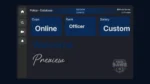 ADS Police Script - pré-visualização da interface MDT no pacote