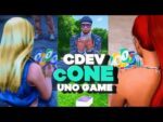 cOne Multiplayer Uno Game Video-Vorschau