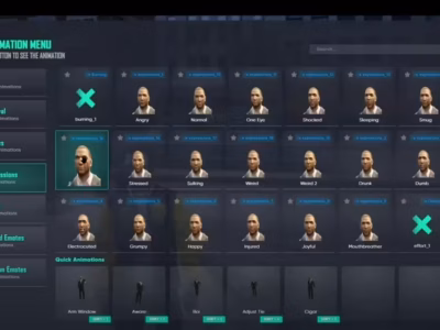 Cylex Animation Menu V2 Cylex Animation Menu V2