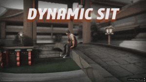 Dynamic sit