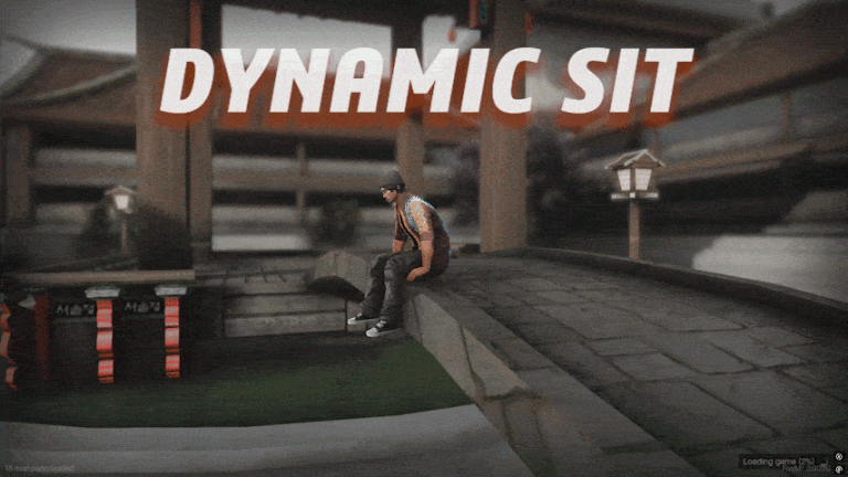 Dynamic sit