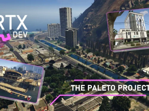 The Paleto Project - FiveM Map by RTX DEV