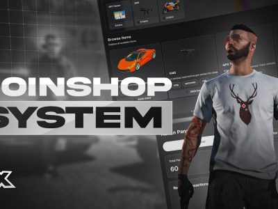 FiveM Mod FearX Script Bundle (v178d14)