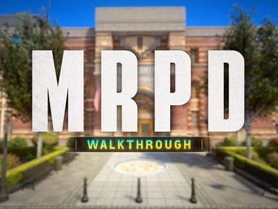 FiveM Mod Prompt MRPD + Scripts Pack