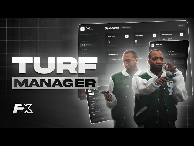 FiveM Mod FearX Script Bundle (v178d14) 5