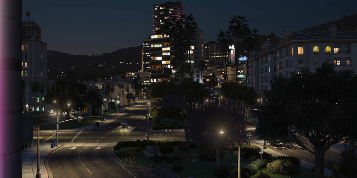 FiveM Mod IM-3D Street Enhancer v2 4