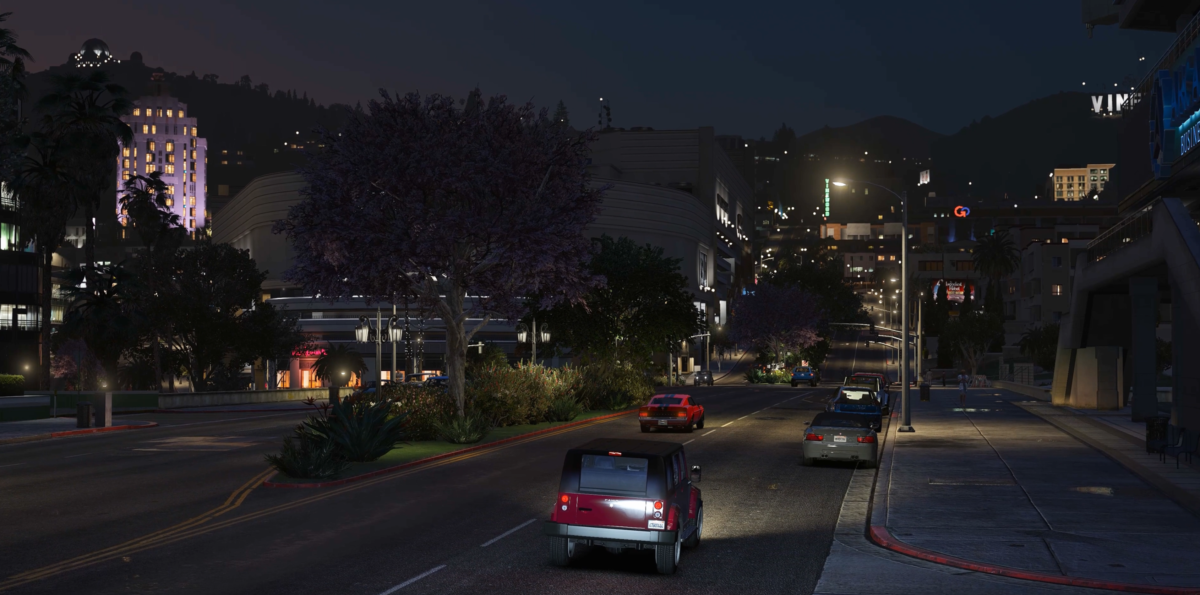 FiveM Mod IM-3D Street Enhancer v2 5