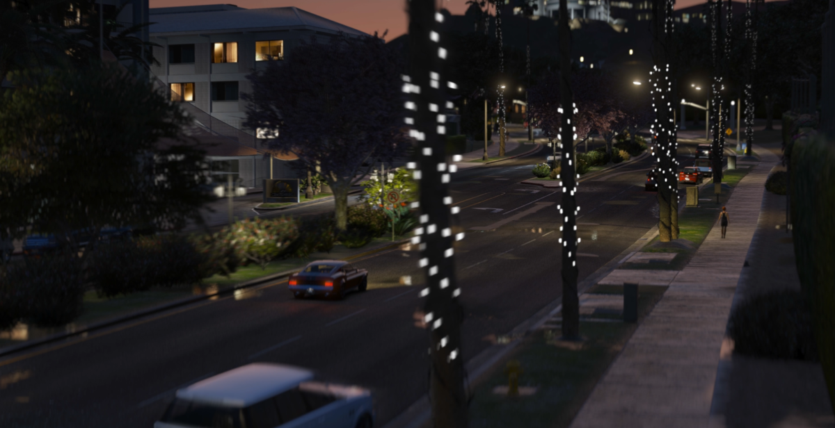 FiveM Mod IM-3D Street Enhancer v2 6