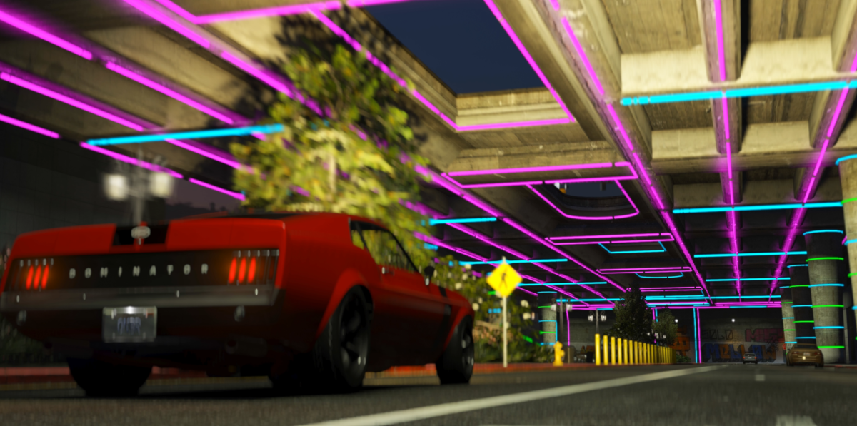 FiveM Mod IM-3D Street Enhancer v2 7