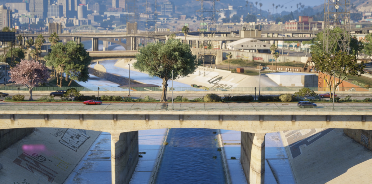 FiveM Mod IM-3D Street Enhancer v2 8