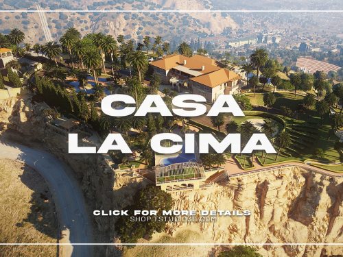 TStudio Casa de La Cima