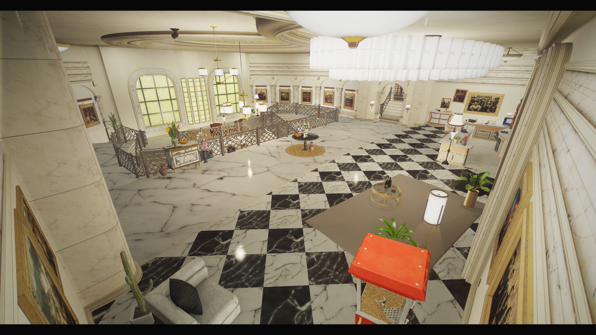 TStudio Casa de La Cima 8 FiveM Mod TStudio Casa de La Cima 8