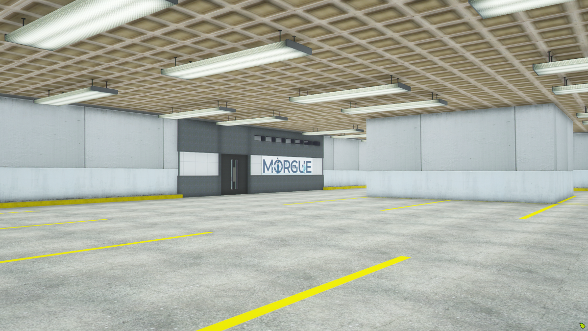 Energy Rockford Hospital MLO 8 FiveM Mod Energy Rockford Hospital MLO 8
