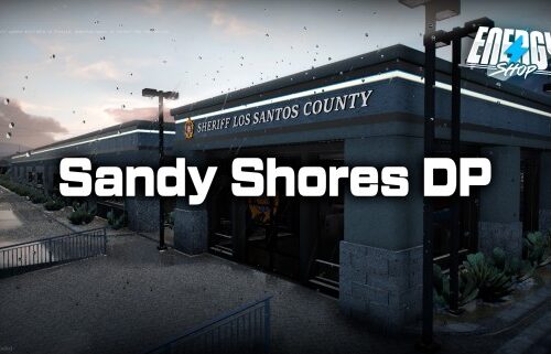 Energy Sandy Shores Sheriff Department MLO
