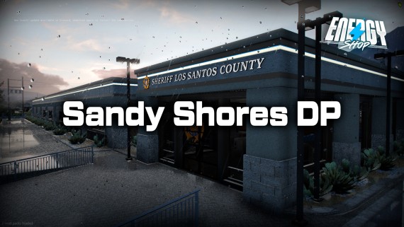 sandyshores-sheriff Energy Sandy Shores Sheriff Department MLO