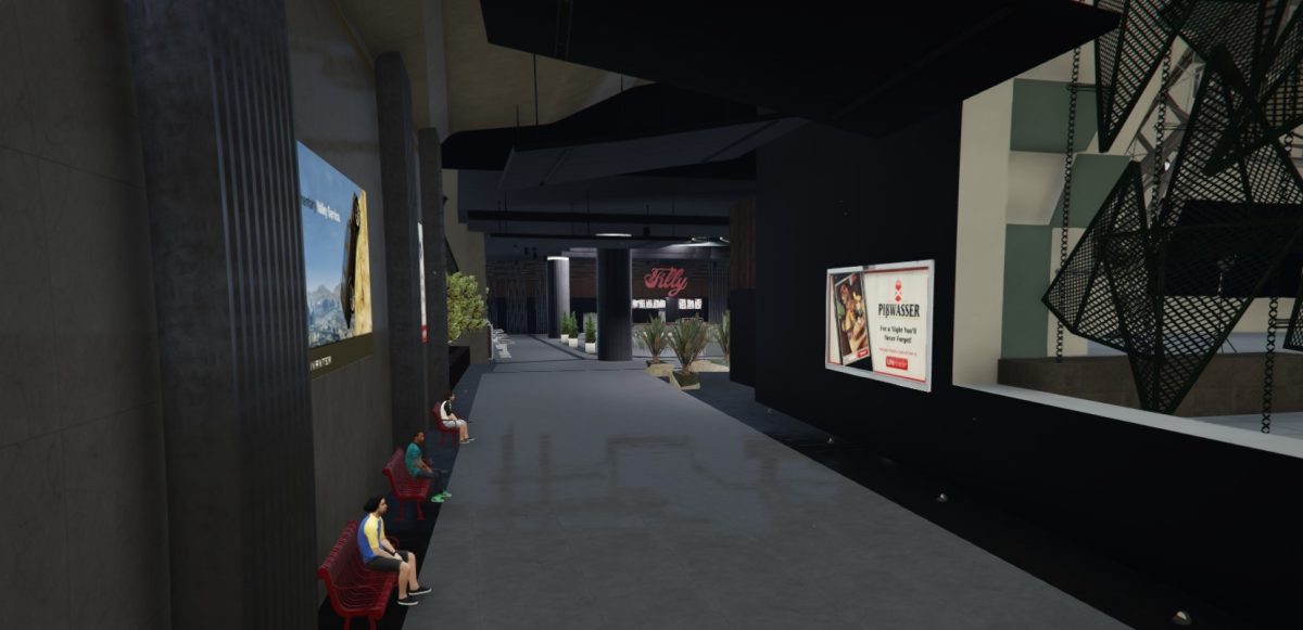 Rockford Mall - YBNMilos FiveM MLO 5