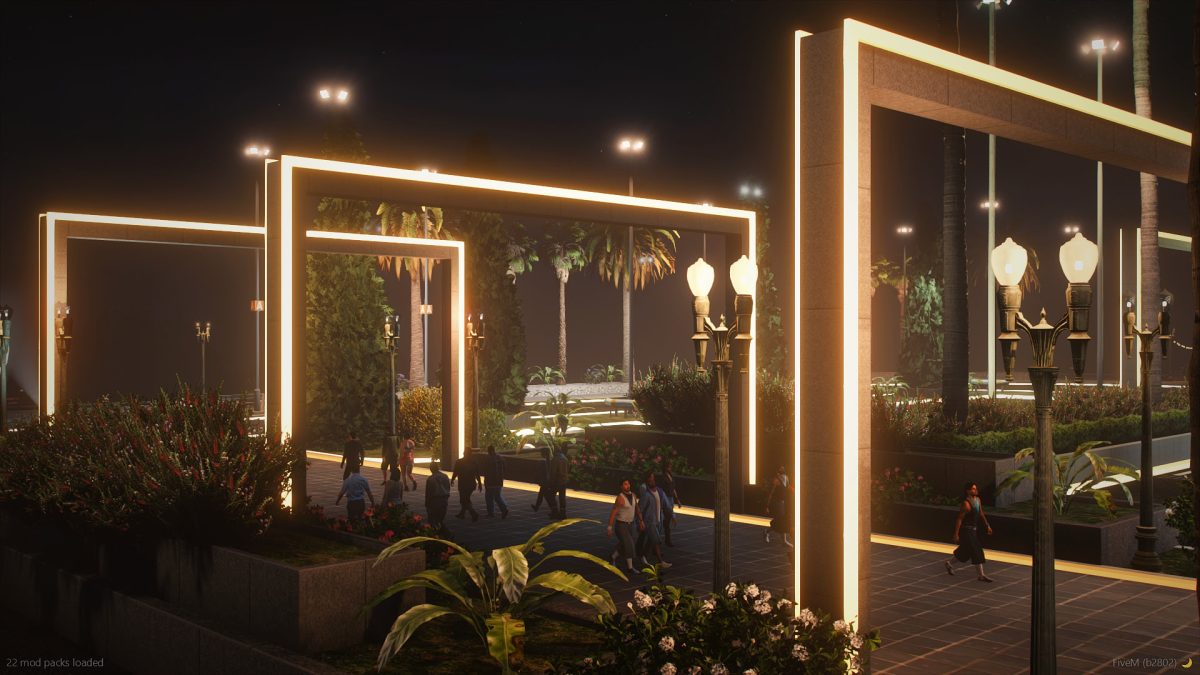 Grand Meridian MLO - Luxury Multi-Business Landmark 6
