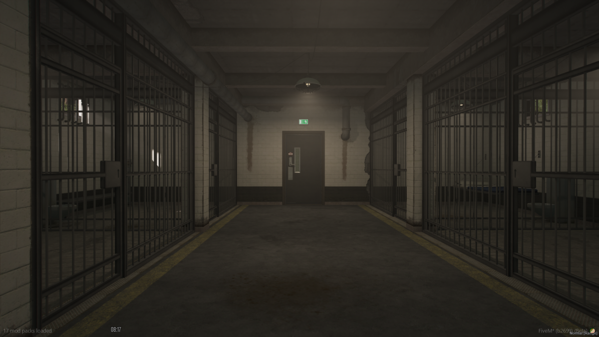Grapeseed Sheriff Station - Kiiya 4