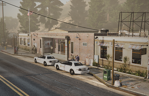 Grapeseed Sheriff Station - Kiiya