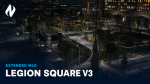 Legion Square Extended V3 - NTeam FiveM MLO