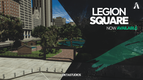 LEGION SQUARE - OKTASTUDIOS