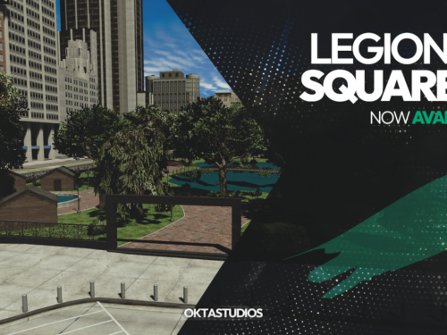 LEGION SQUARE - OKTASTUDIOS