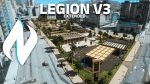 Legion Square Extended V3 - NTeam FiveM MLO 2