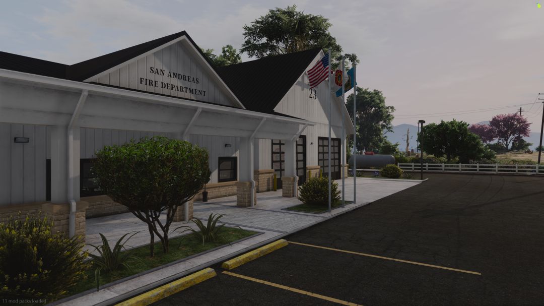 2024 Grapeseed FD Station - RedSaint Modifications 2024 Grapeseed FD Station - RedSaint Modifications