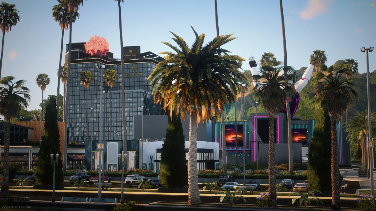 Grand Meridian MLO - Luxury Multi-Business Landmark 2