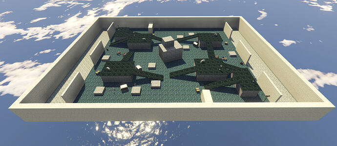 FiveM PvP Arena Map - Topside 2 FiveM PvP Arena Map - Topside
