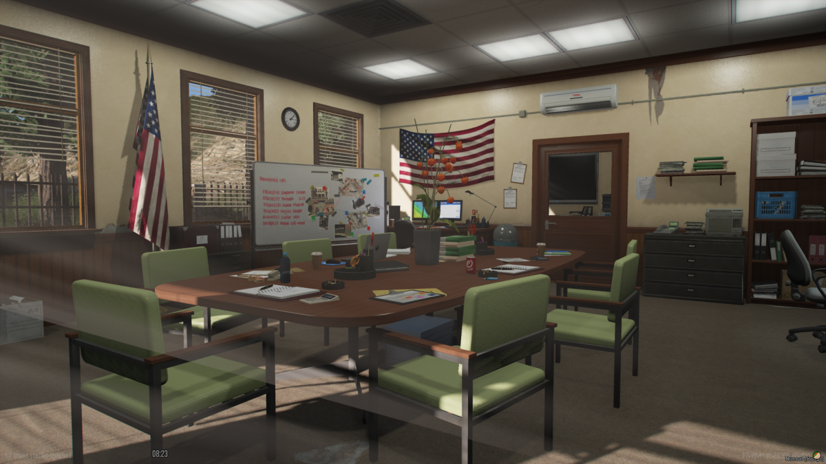 Grapeseed Sheriff Station - Kiiya 5