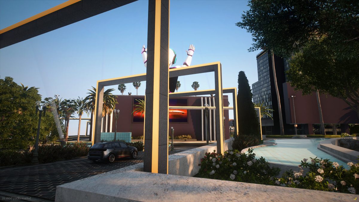 Grand Meridian MLO - Luxury Multi-Business Landmark 9