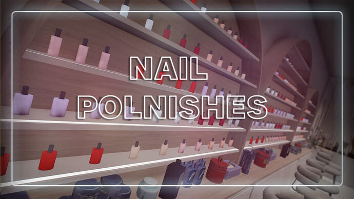 Nail Polish Pack