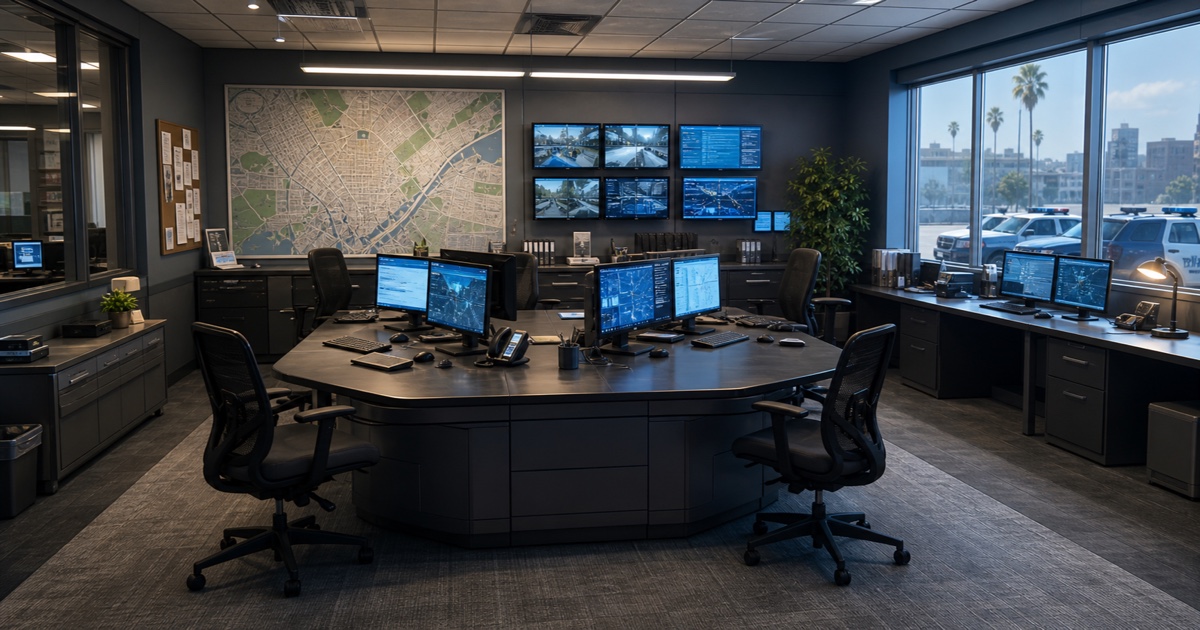 FivePD — The Complete Beginner’s Guide (Setup, Gamepl... 13 FiveM police patrol command center for a FivePD guide