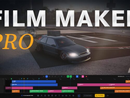 Film Maker Pro - MouMoud