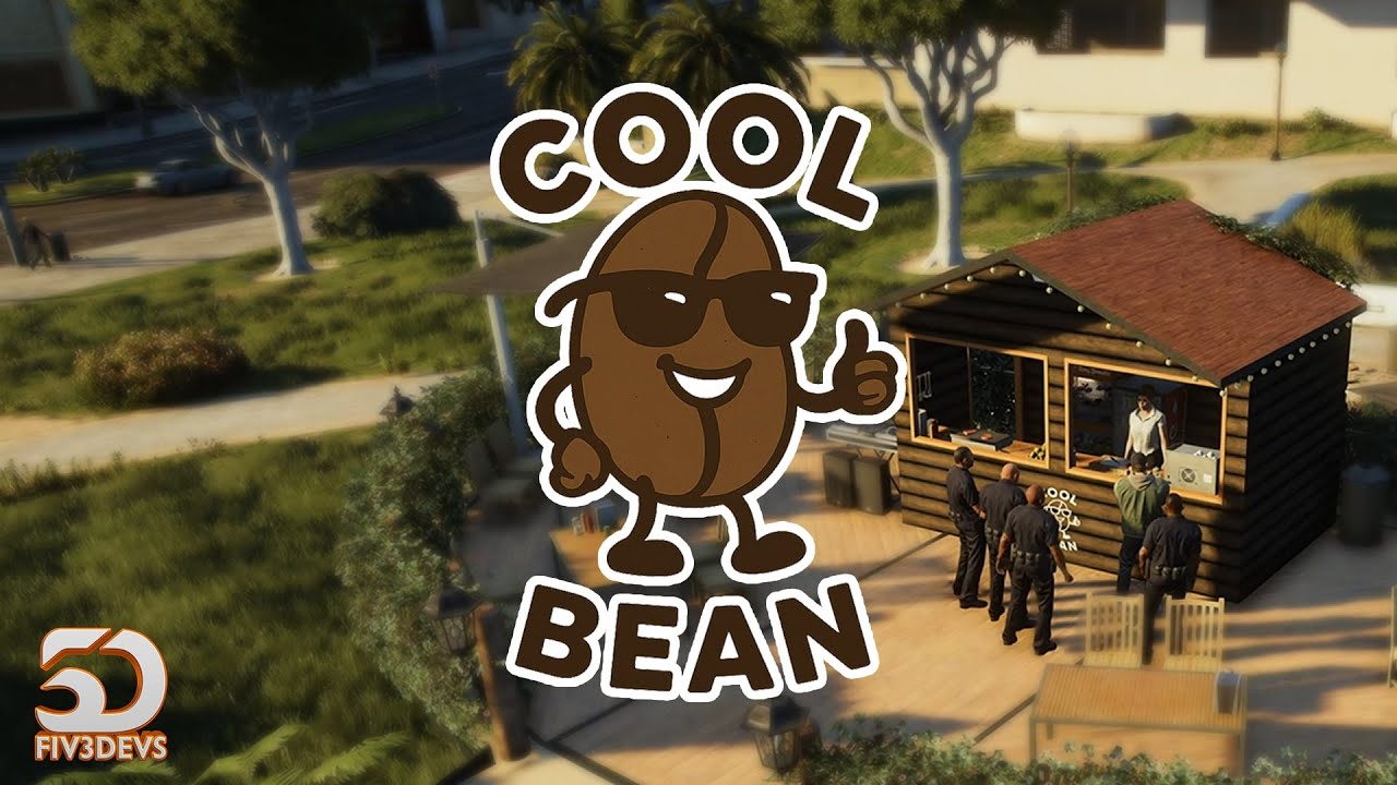 [ENHANCED] Cool Bean - Fiv3Devs