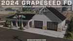 2024 Grapeseed FD Station - RedSaint Modifications 11