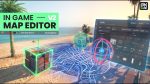 In Game Map Editor V2 - Ak4y Scripts