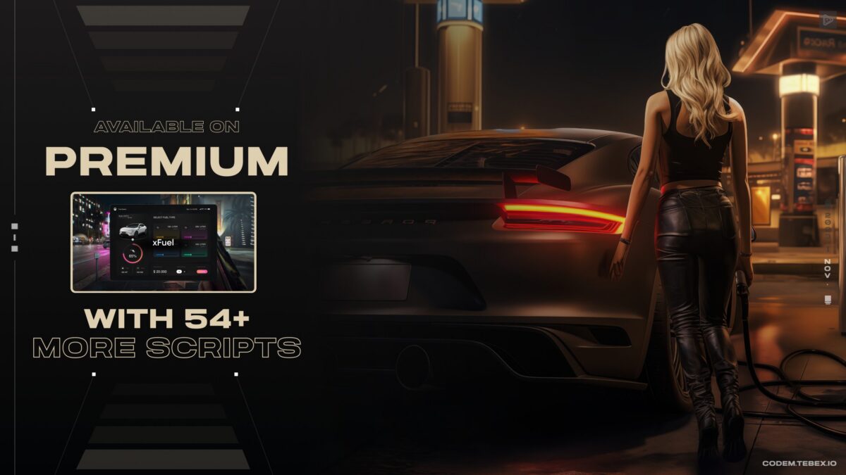 CodeM xFuel