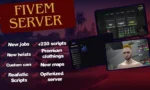 Aperçu de la ressource FiveM QBCore V14 QBCore 6