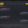 Izzy – Admin Menu