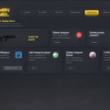 Izzy – Admin Menu