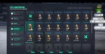 Menu d'animation Cylex V2