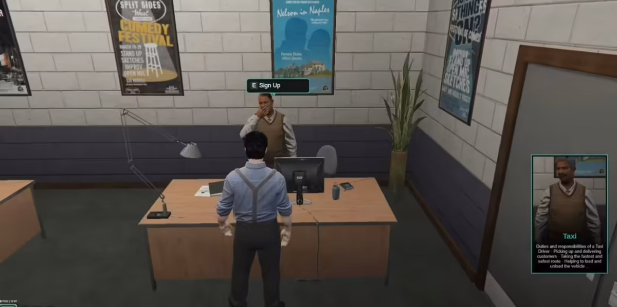 Victim RP V5 FiveM resource preview 4