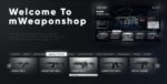 CodeM mWeaponshop FiveM Ressourcen-Vorschau 4
