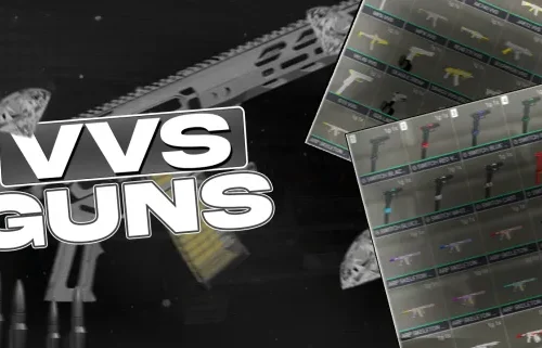 VVS Gun Pack FiveM resource preview 2