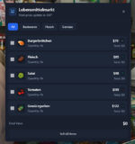 FourTwenty Dynamic Market FiveM resource preview 2