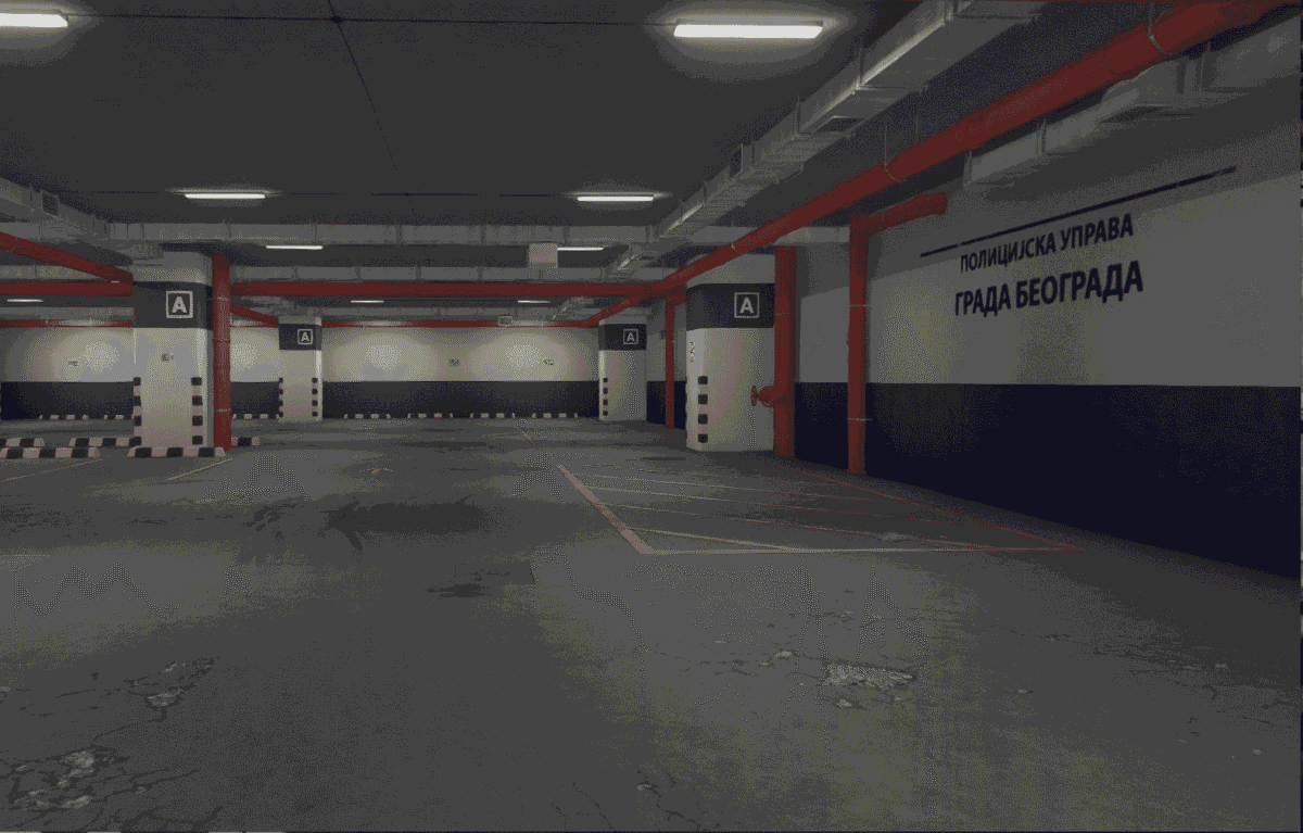 Gabz MRPD (serbian police style) FiveM Ressourcen-Vorschau 8