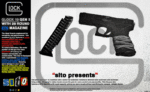 Glock (amélioré, Switch et Beam) FiveM aperçu de la ressource 3