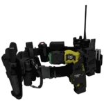 Visualização do recurso Duty Belts e Safariland 2 Holster Pack (FiveM EUP)